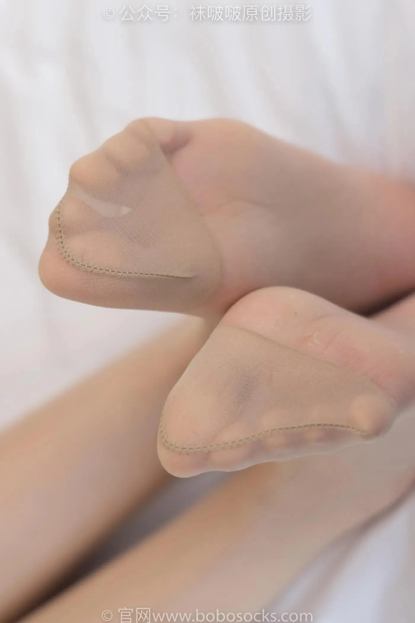 [BoBoSocks袜啵啵]NO.183 小甜豆-平底鞋、肉丝（脚尖加固款） [139P]插图7